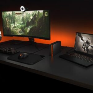 Seagate FireCuda Gaming Hub disco duro externo 8000 GB Negro Seagate FireCuda Gaming Hub disco duro externo 8000 GB Negro