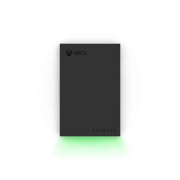 Seagate Game Drive disco duro externo 4000 GB Negro