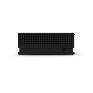 Seagate Game Drive Hub for Xbox disco duro externo 8000 GB Negro