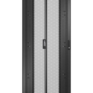 APC ER8802 armario rack 48U Rack o bastidor independiente Negro APC ER8802 armario rack 48U Rack o bastidor independiente Negro