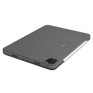 Logitech Combo Touch Gris Smart Connector QWERTZ Alemán