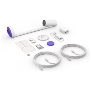 Logitech Scribe Blanco 1920 x 1080 Pixeles 15 pps Logitech Scribe Blanco 1920 x 1080 Pixeles 15 pps