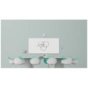 Logitech Scribe Blanco 1920 x 1080 Pixeles 15 pps Logitech Scribe Blanco 1920 x 1080 Pixeles 15 pps