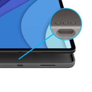 Logitech Combo Touch Gris Smart Connector QWERTZ Suizo