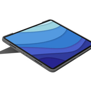 Logitech Combo Touch Gris Smart Connector QWERTY Italiano Logitech Combo Touch Gris Smart Connector QWERTY Italiano