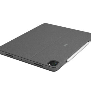 Logitech Combo Touch Gris Smart Connector QWERTY Italiano Logitech Combo Touch Gris Smart Connector QWERTY Italiano