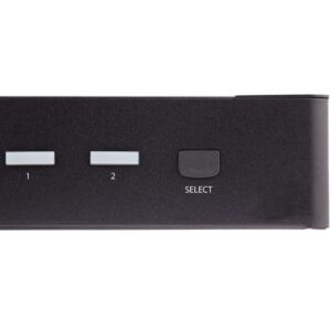 StarTech.com Switch Conmutador KVM de 2 Puertos HDMI 2.0 4K para 1 Monitor - Vídeo de 4K y 60Hz Ultra HD - HDR - Hub Ladrón USB 3.0 de 2 Puertos y 4 Puertos USB 2.0 HID - Audio - HotKey - TAA StarTech.com Switch Conmutador KVM de 2 Puertos HDMI 2.0 4K para 1 Monitor - Vídeo de 4K y 60Hz Ultra HD - HDR - Hub Ladrón USB 3.0 de 2 Puertos y 4 Puertos USB 2.0 HID - Audio - HotKey - TAA