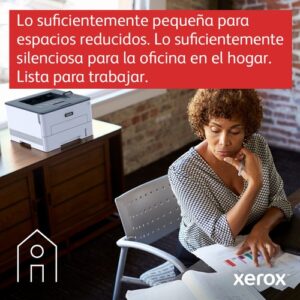Xerox B230 A4 34 ppm Impresora inalámbrica a doble cara PCL5e/6 2 bandejas Total 251 hojas Xerox B230 A4 34 ppm Impresora inalámbrica a doble cara PCL5e/6 2 bandejas Total 251 hojas