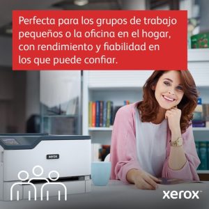 Xerox C230 A4 22 ppm Impresora inalámbrica a doble cara PS3 PCL5e6 2 bandejas Total 251 hojas Xerox C230 A4 22 ppm Impresora inalámbrica a doble cara PS3 PCL5e6 2 bandejas Total 251 hojas