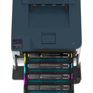 Xerox C230 A4 22 ppm Impresora inalámbrica a doble cara PS3 PCL5e6 2 bandejas Total 251 hojas Xerox C230 A4 22 ppm Impresora inalámbrica a doble cara PS3 PCL5e6 2 bandejas Total 251 hojas