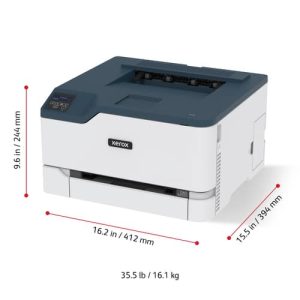 Xerox C230 A4 22 ppm Impresora inalámbrica a doble cara PS3 PCL5e6 2 bandejas Total 251 hojas Xerox C230 A4 22 ppm Impresora inalámbrica a doble cara PS3 PCL5e6 2 bandejas Total 251 hojas