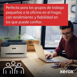 Xerox C230 A4 22 ppm Impresora inalámbrica a doble cara PS3 PCL5e6 2 bandejas Total 251 hojas Xerox C230 A4 22 ppm Impresora inalámbrica a doble cara PS3 PCL5e6 2 bandejas Total 251 hojas
