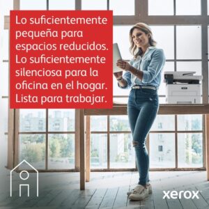 Xerox B235 A4 34 ppm Inalámbrica Copia/impresión/escaneado/fax PS3 PCL5e/6 ADF 2 bandejas Total 251 hojas