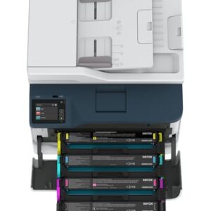 Xerox C235 A4 22 ppm Inalámbrica Copia/impresión/escaneado/fax PS3 PCL5e/6 ADF 2 bandejas Total 251 hojas Xerox C235 A4 22 ppm Inalámbrica Copia/impresión/escaneado/fax PS3 PCL5e/6 ADF 2 bandejas Total 251 hojas