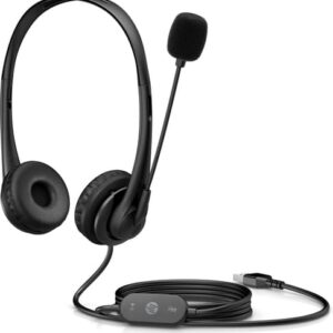 HP Auriculares estéreo USB G2 HP Auriculares estéreo USB G2