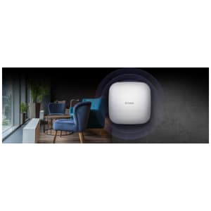 D-Link AX1800 1800 Mbit/s Blanco Energía sobre Ethernet (PoE)