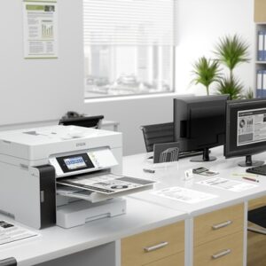 Epson EcoTank ET-M16680 Inyección de tinta A3 4800 x 1200 DPI Wifi