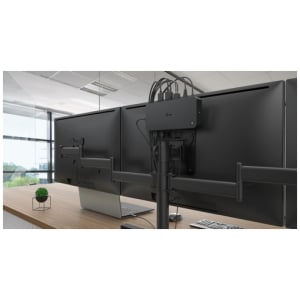 i-tec USB 3.0 / USB-C / Thunderbolt, 3x 4K Docking Station + Power Delivery 100W i-tec USB 3.0 / USB-C / Thunderbolt, 3x 4K Docking Station + Power Delivery 100W