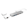 j5create JCD375-N Adaptador múltiple modular USB-C™ con 2 kits j5create JCD375-N Adaptador múltiple modular USB-C™ con 2 kits