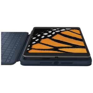 Logitech Rugged Combo 3 Touch Azul Smart Connector QWERTZ Suizo