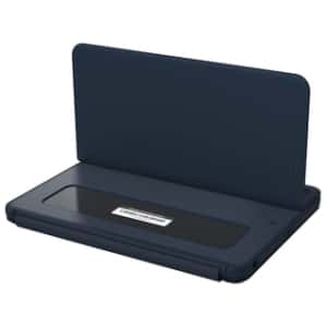 Alternative view of Logitech Rugged Combo 3 Touch Azul Smart Connector QWERTZ Suizo