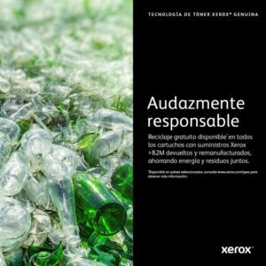 Xerox C230/C235 Cartucho de tóner cian de alta capacidad (2500 páginas)