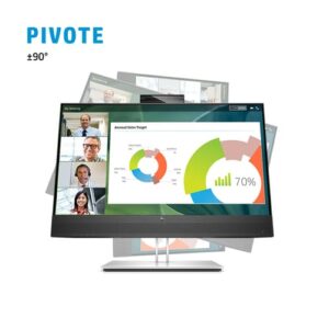 HP E24mv G4 60,5 cm (23.8") 1920 x 1080 Pixeles Full HD Negro, Plata HP E24mv G4 60,5 cm (23.8″) 1920 x 1080 Pixeles Full HD Negro, Plata