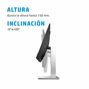 HP E24mv G4 60,5 cm (23.8") 1920 x 1080 Pixeles Full HD Negro, Plata HP E24mv G4 60,5 cm (23.8″) 1920 x 1080 Pixeles Full HD Negro, Plata