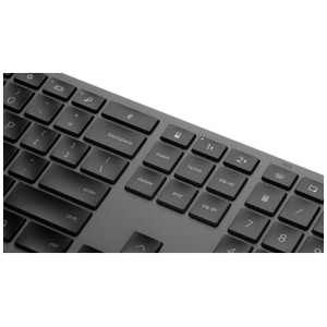 HP Teclado inalámbrico de modo dual 975 HP Teclado inalámbrico de modo dual 975