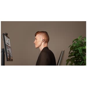 Logitech Zone Auriculares Alámbrico Dentro de oído Oficina/Centro de llamadas USB Tipo C Grafito Logitech Zone Auriculares Alámbrico Dentro de oído Oficina/Centro de llamadas USB Tipo C Grafito