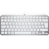 Logitech MX Keys Mini teclado RF Wireless + Bluetooth QWERTZ Alemán Gris