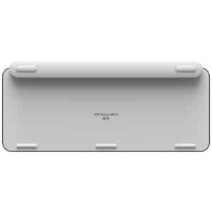 Logitech MX Keys Mini teclado RF Wireless + Bluetooth QWERTZ Alemán Gris Logitech MX Keys Mini teclado RF Wireless + Bluetooth QWERTZ Alemán Gris