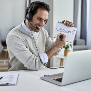 Kensington Auriculares USB-A clásicos con micrófono y control de volumen