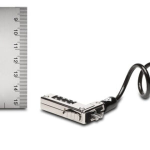 Kensington Candado fino y portátil de combinación NanoSaver®