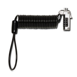 Kensington Candado fino y portátil de combinación NanoSaver® Kensington Candado fino y portátil de combinación NanoSaver®