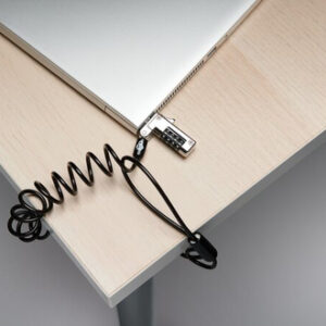 Kensington Candado fino y portátil de combinación NanoSaver® Kensington Candado fino y portátil de combinación NanoSaver®