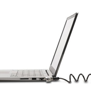 Kensington Candado fino y portátil de combinación para ranuras estándar