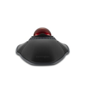 Kensington Trackball inalámbrico Orbit® con anillo de desplazamiento: negro