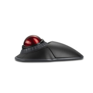 Kensington Trackball inalámbrico Orbit® con anillo de desplazamiento: negro
