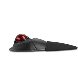Kensington Trackball inalámbrico Orbit® con anillo de desplazamiento: negro