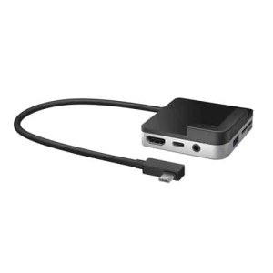 j5create JCD612-N Base de viaje USB-C™ a 4K 60 Hz HDMI™ para iPad Pro®