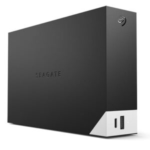 Seagate STLC4000400 disco duro externo 4000 GB Negro