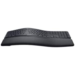 Logitech ERGO K860 for Business teclado Bluetooth Alemán Grafito