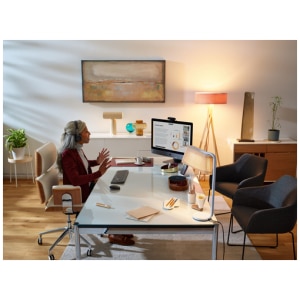 Logitech Mx Keys For Business teclado Bluetooth Español Grafito