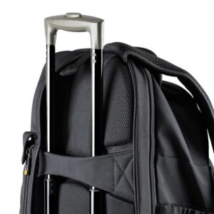 StarTech.com NTBKBAG156 maletines para portátil 39,6 cm (15.6") Mochila Negro StarTech.com NTBKBAG156 maletines para portátil 39,6 cm (15.6") Mochila Negro