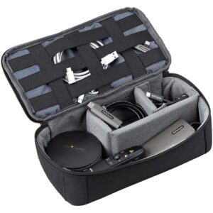 StarTech.com NTBKBAG156 maletines para portátil 39,6 cm (15.6") Mochila Negro StarTech.com NTBKBAG156 maletines para portátil 39,6 cm (15.6") Mochila Negro