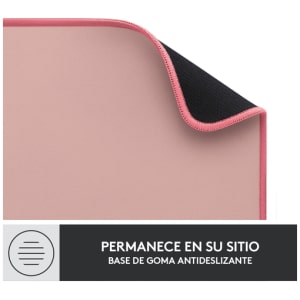 Logitech Desk Mat Studio Series Rosa