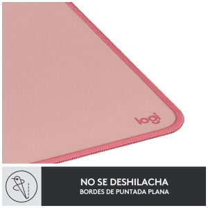 Logitech Desk Mat Studio Series Rosa