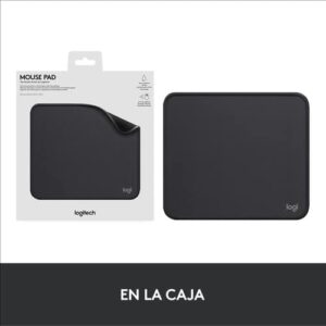 Logitech Mouse Pad Studio Series Grafito