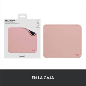 Logitech Mouse Pad Studio Series Rosa